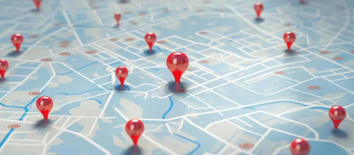 Map of Australia with medical cannabis legal states highlighted